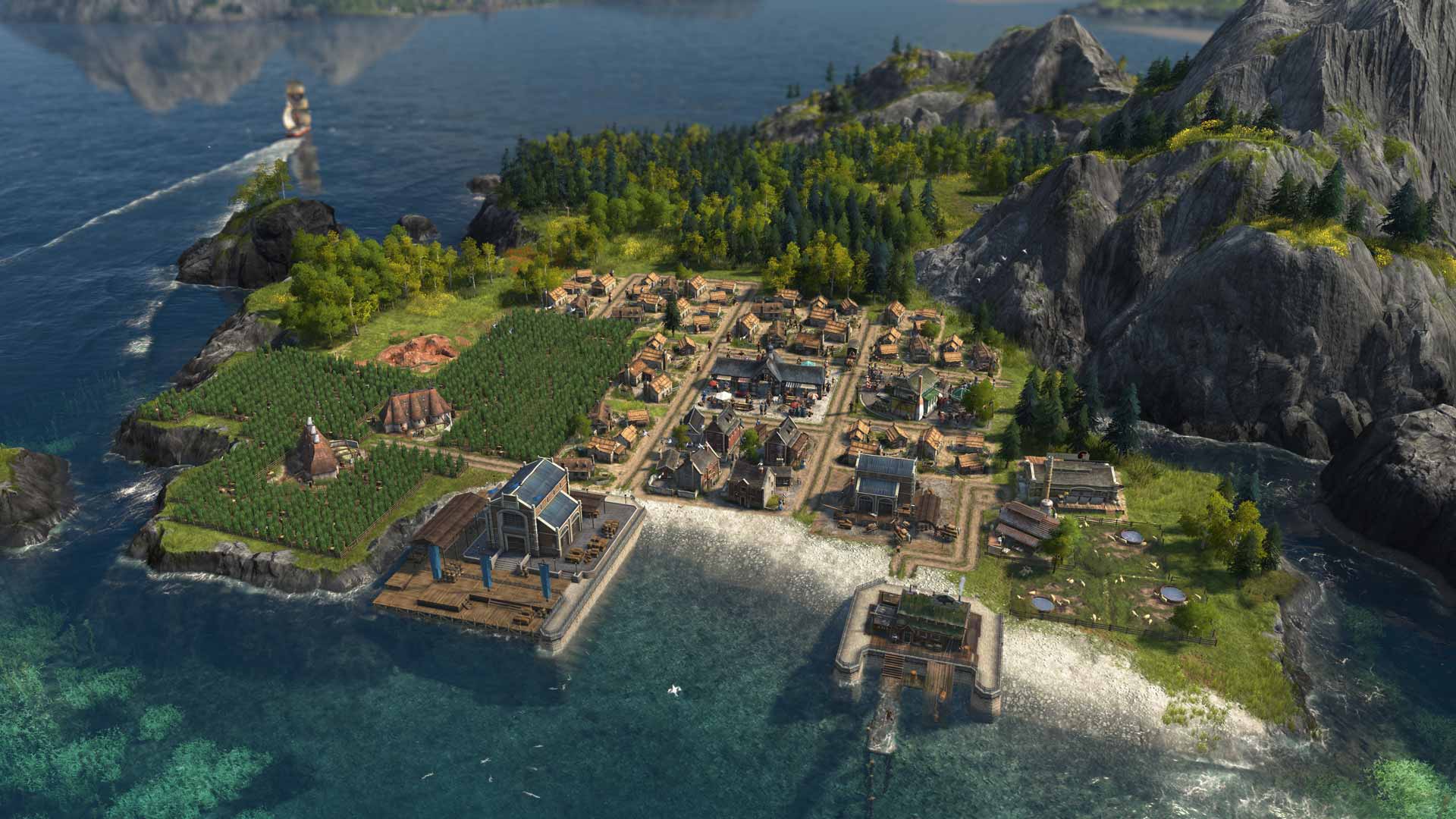 Anno 1800 Colony