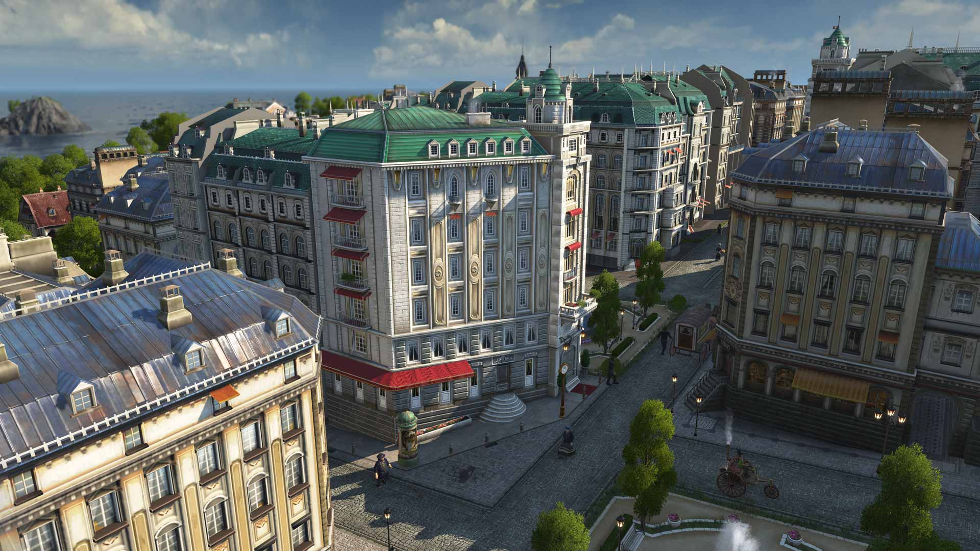 Anno 1800 Metropolis