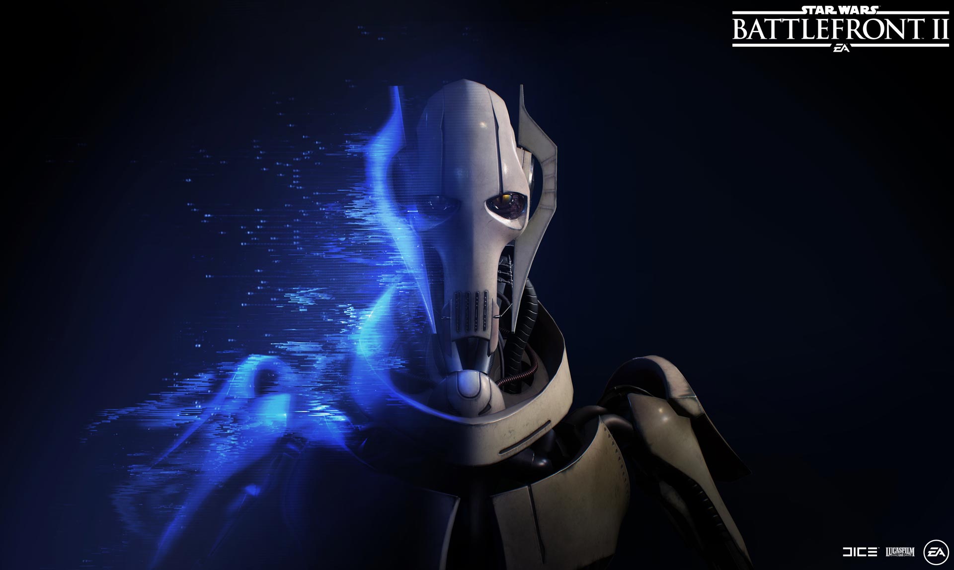 Battlefront 2: General Grievous.