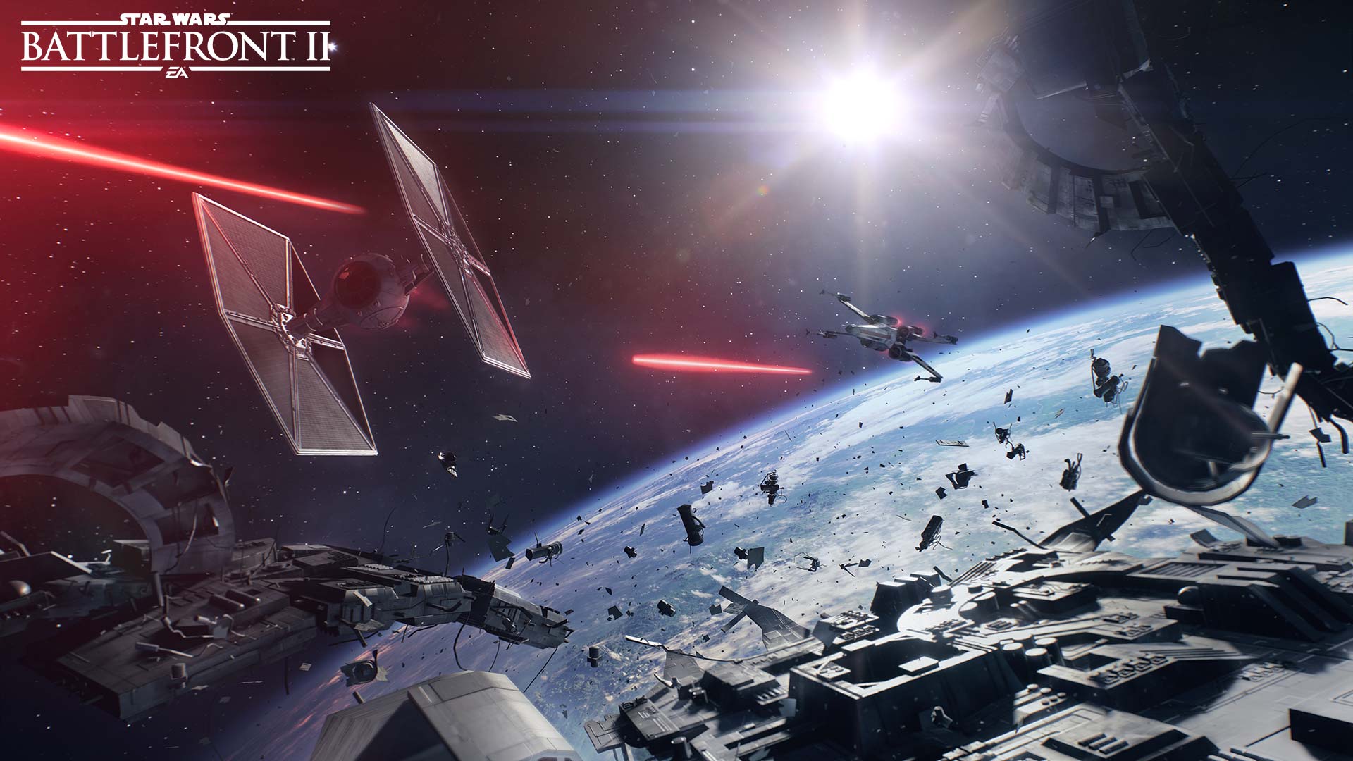 Battlefront 2: Ship Battles.