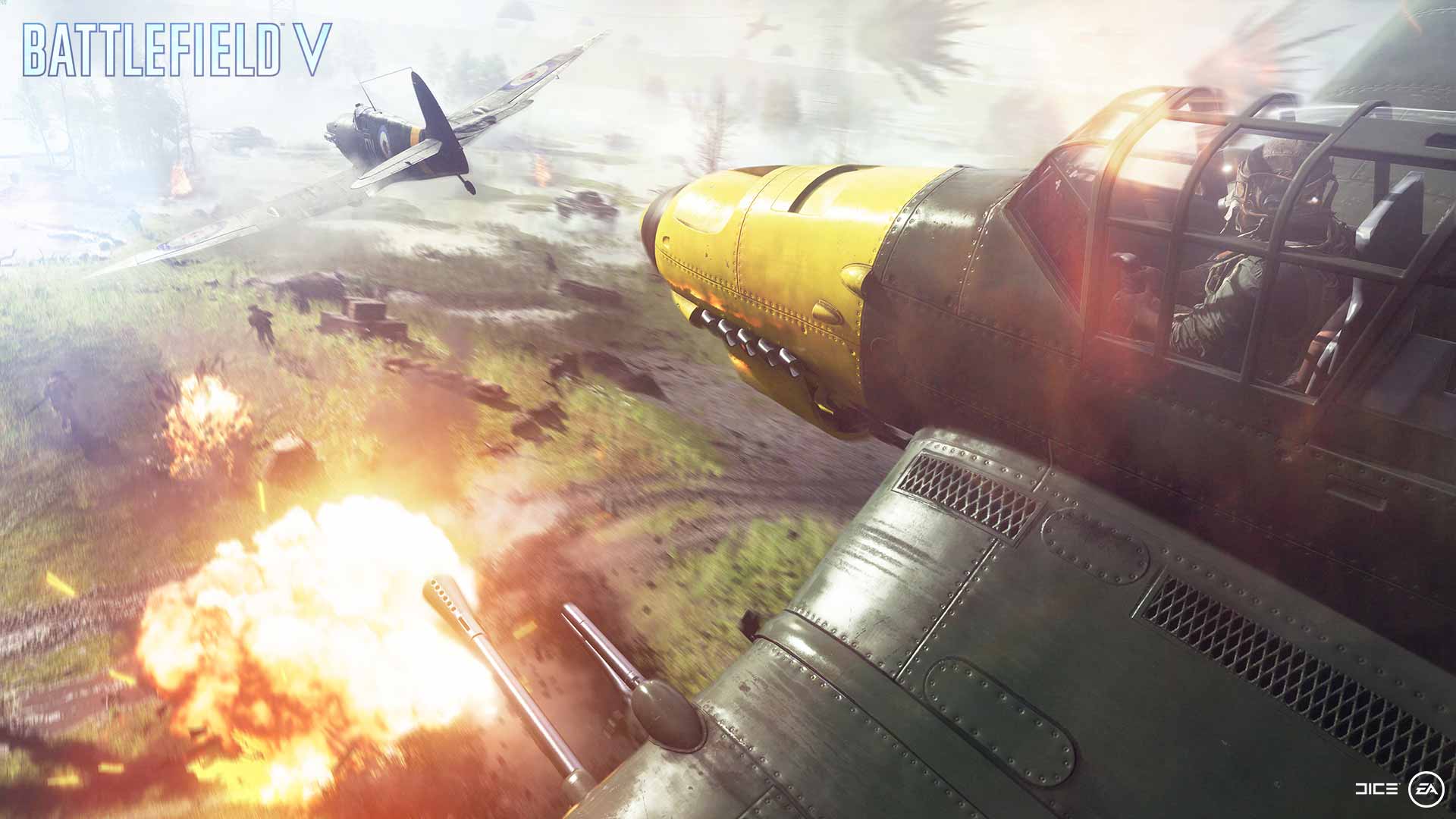 Battlefield V Press Image