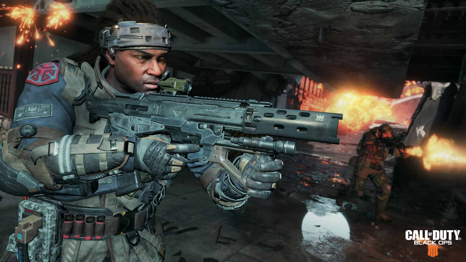 Black Ops 4 Screenshot