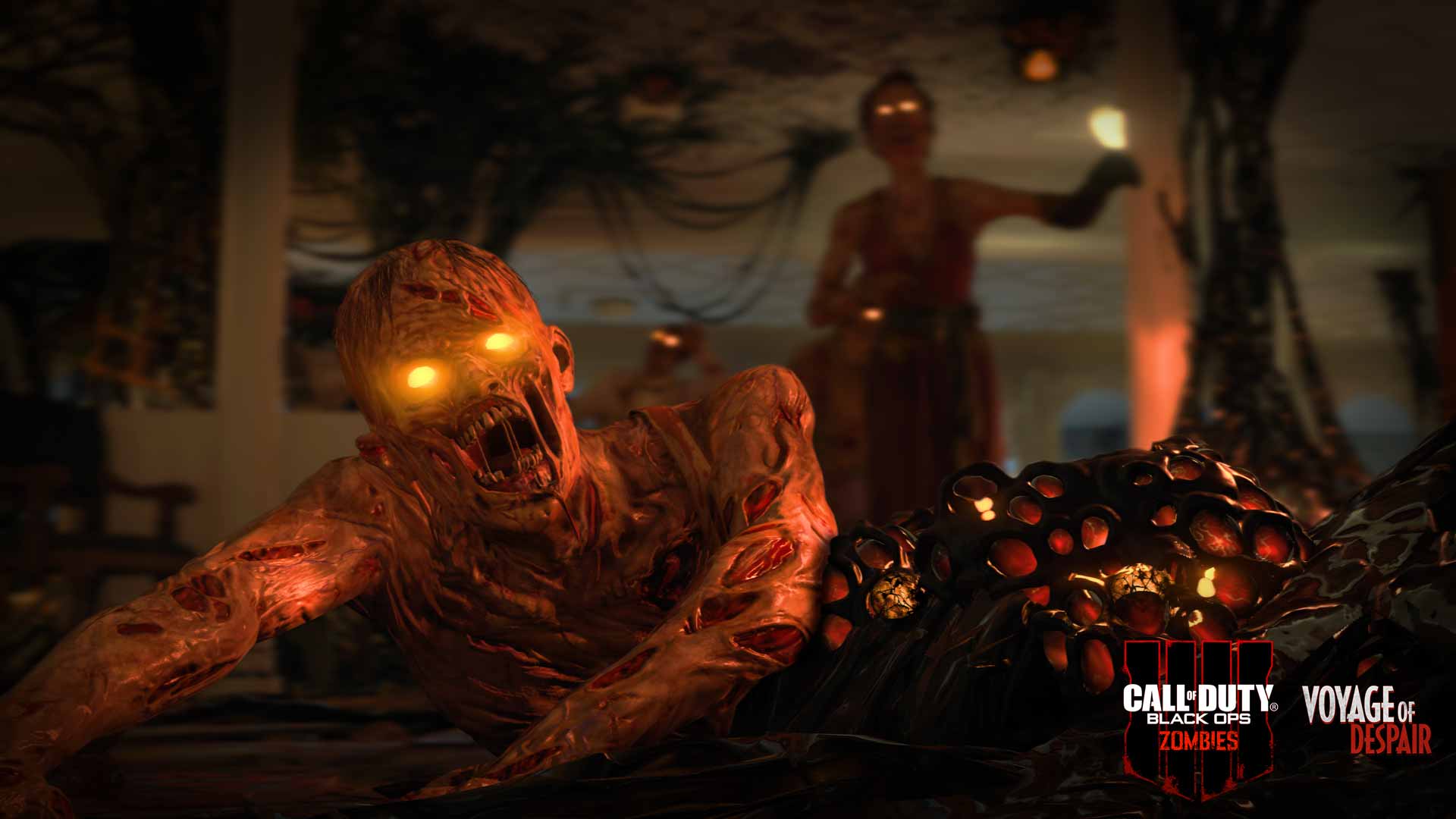 Black Ops 4 Zombies