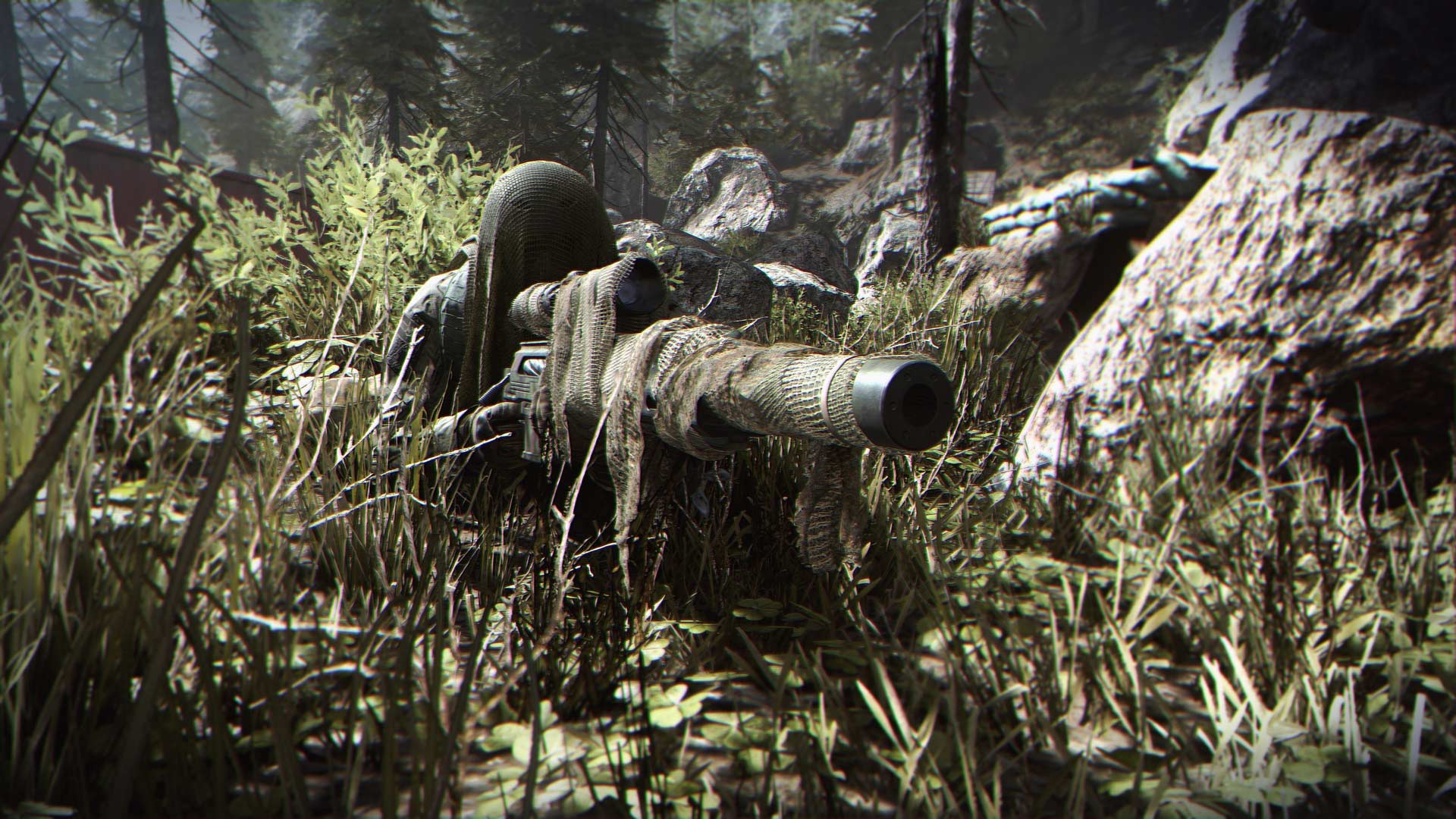 Call of Duty: Modern Warfare Sniper