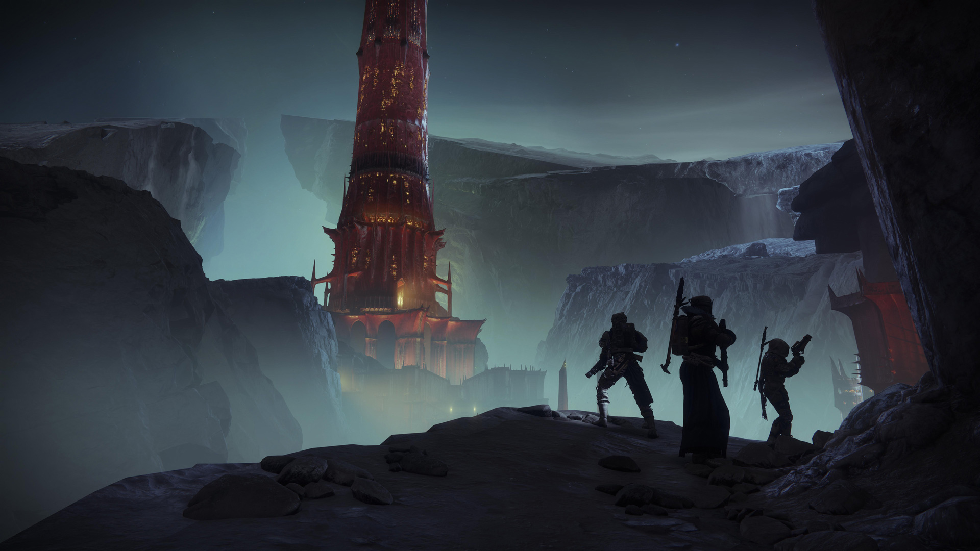 Destiny 2: Shadowkeep Moon