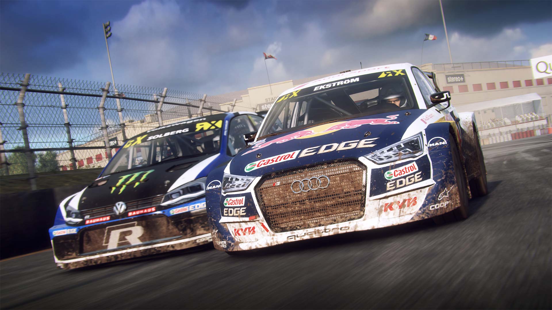 DiRT Rally 2.0 Audi