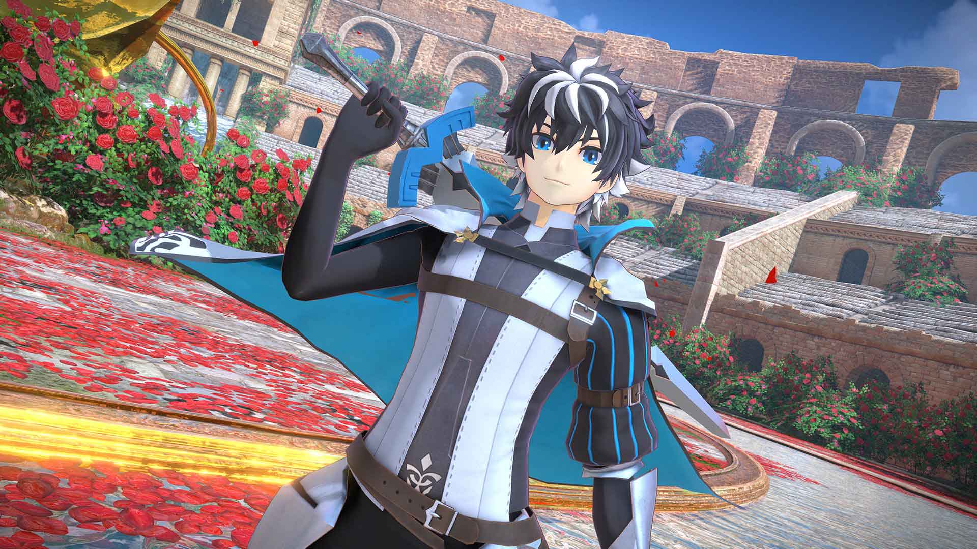 Fate/Extella Link Screenshot