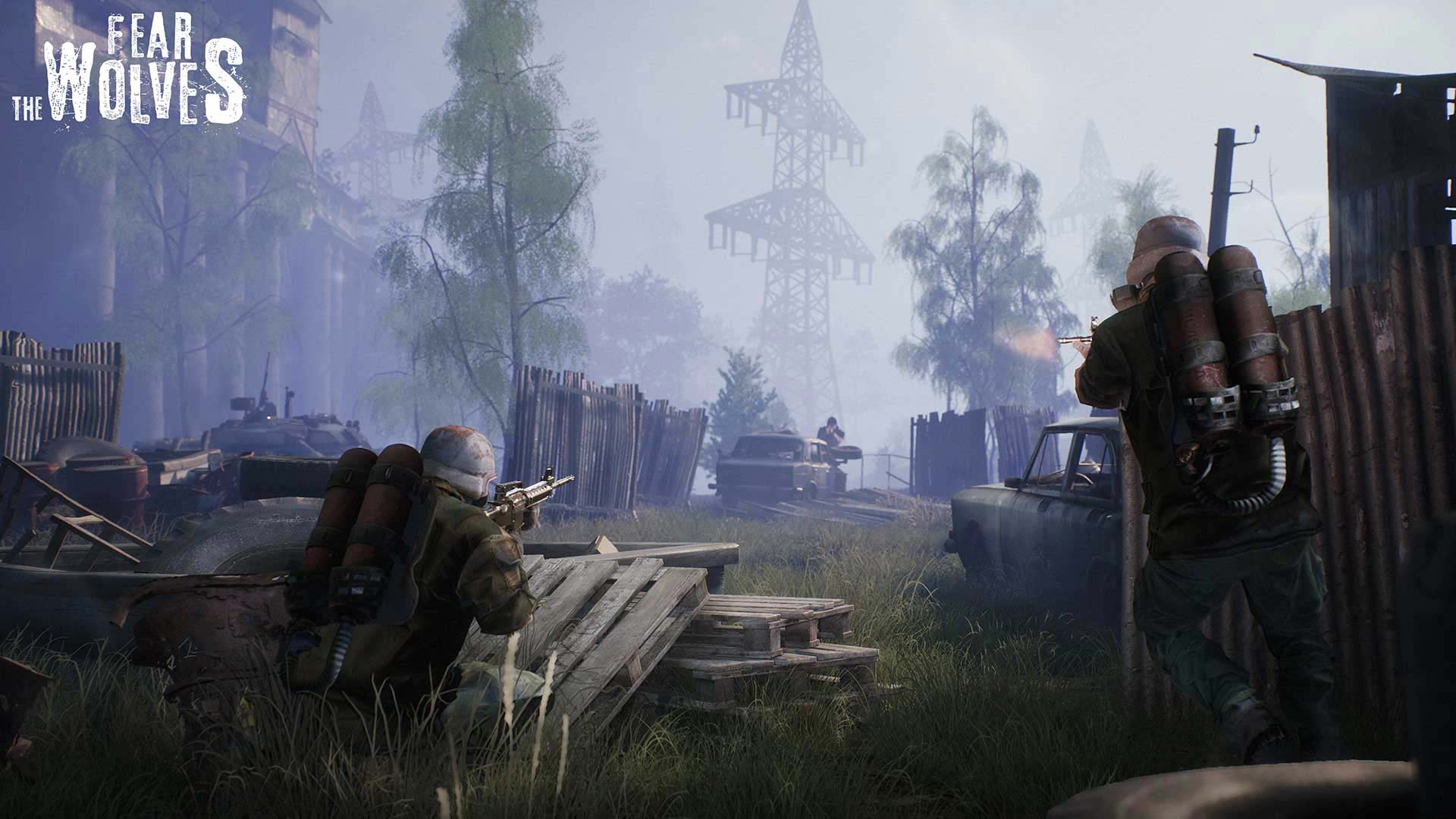 Fear the Wolves screenshot