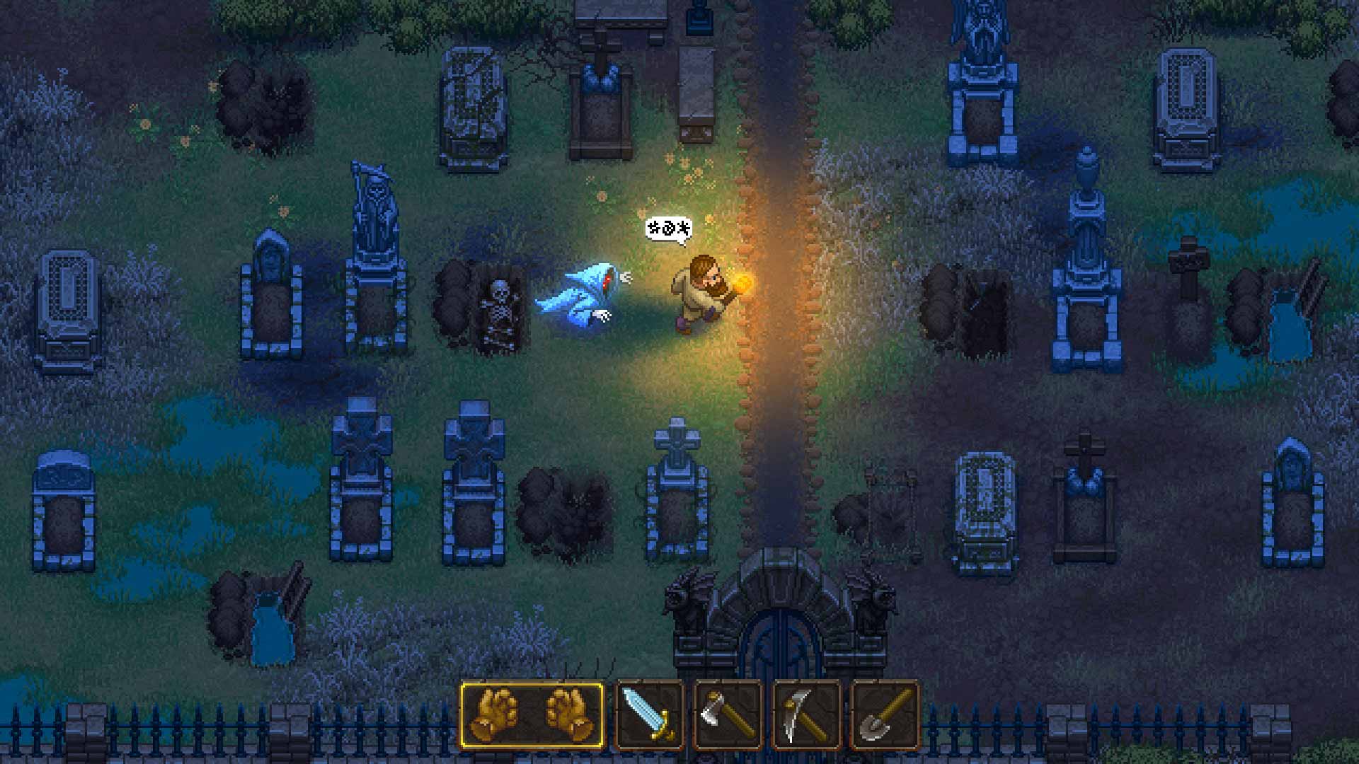 Graveyard Keeper 2