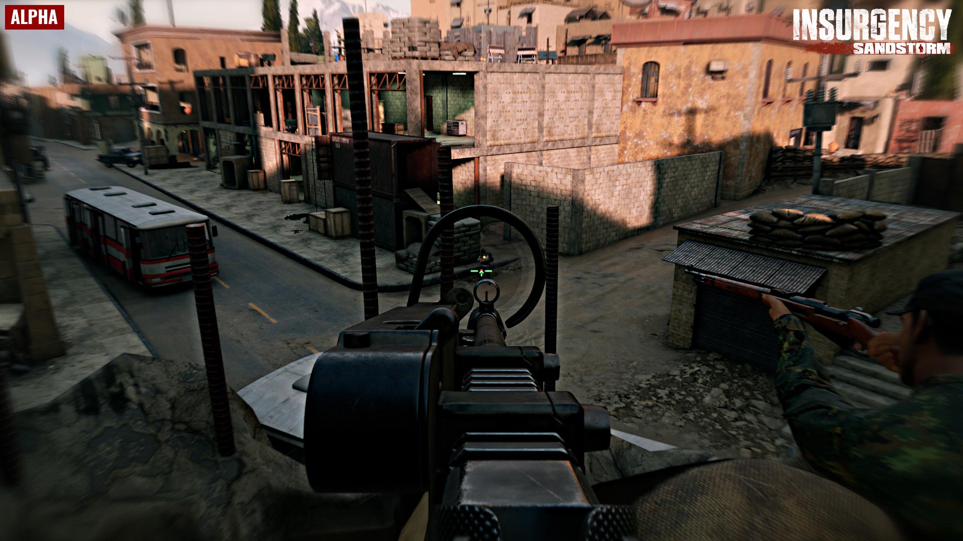 Insurgency: Sandstorm Gameplay