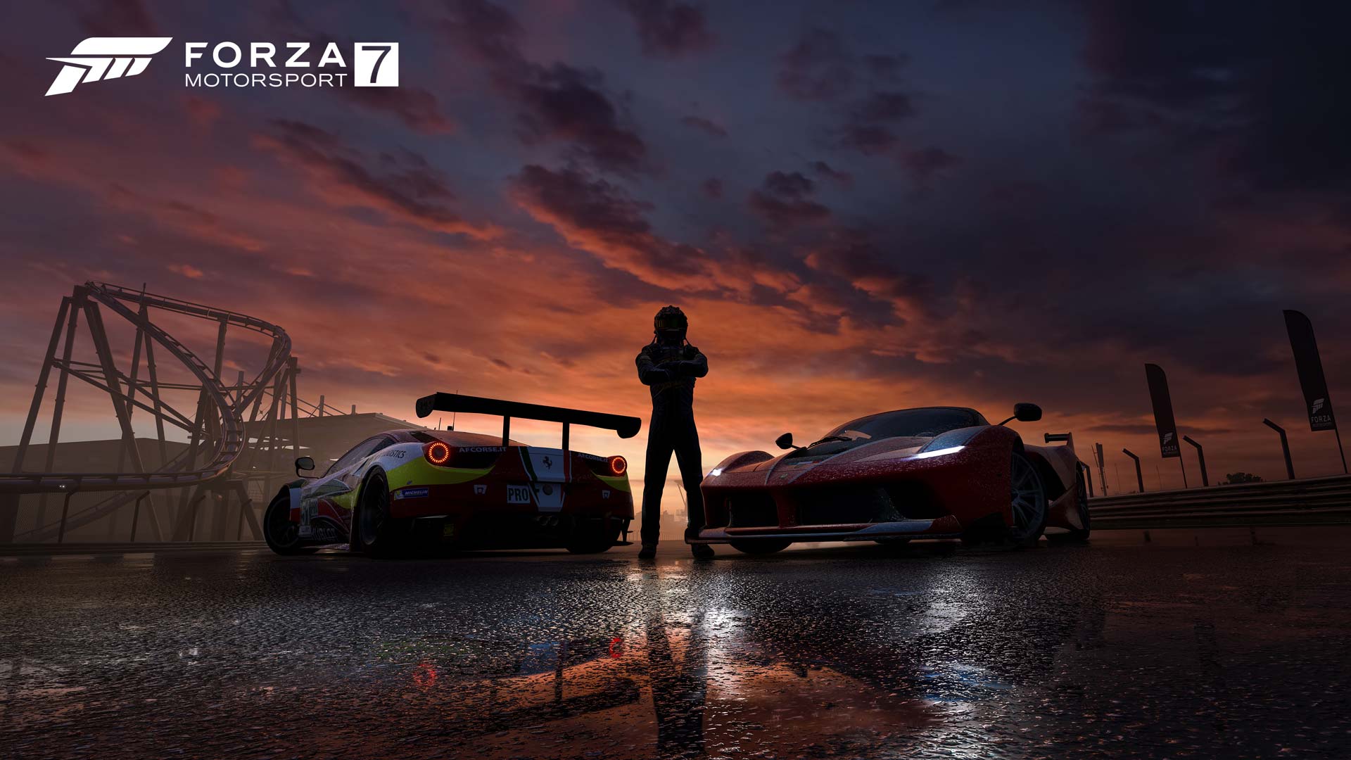 Place 5 out of 10: Forza Motorsport 7