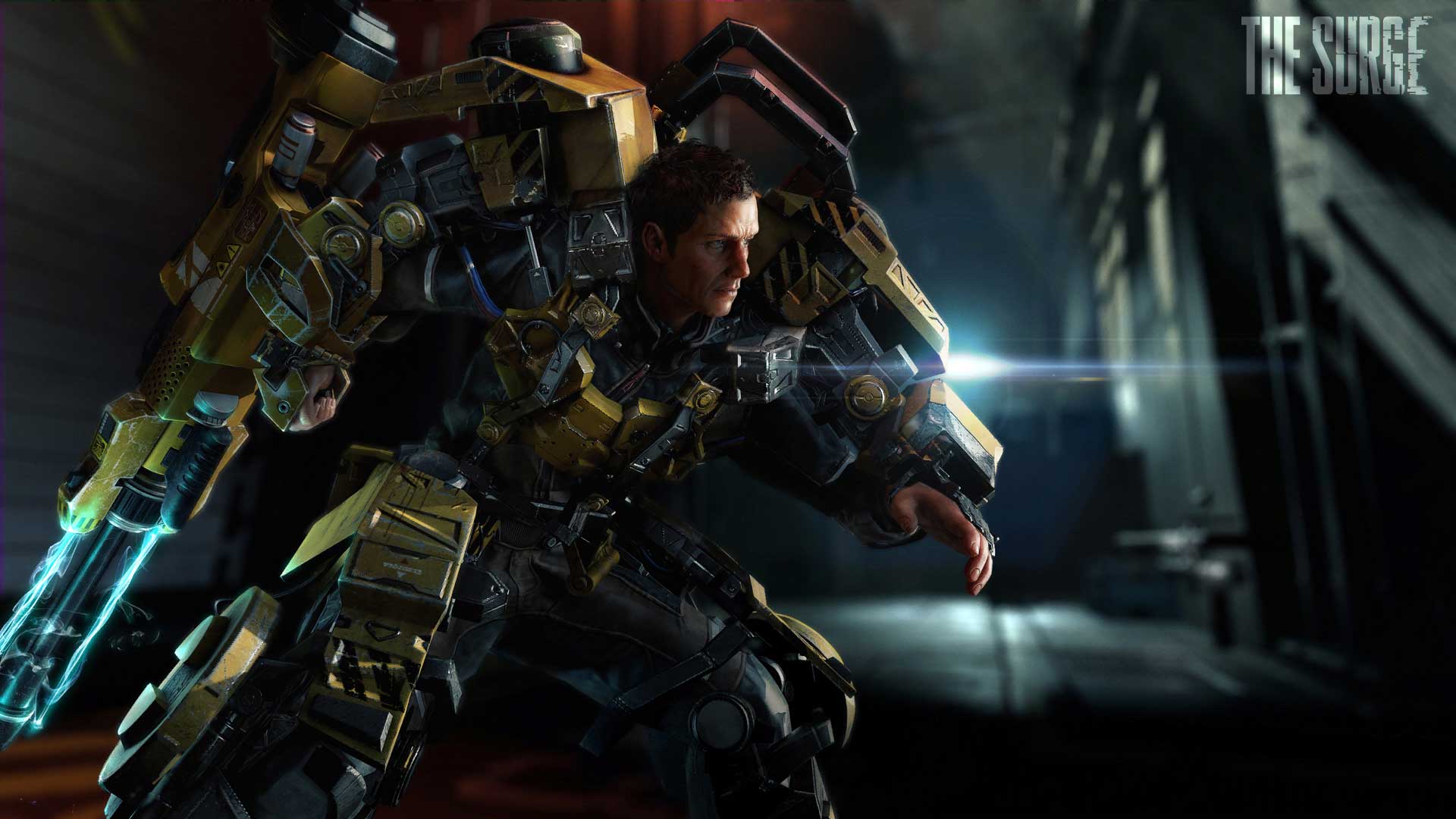 The Surge 2 screenshot