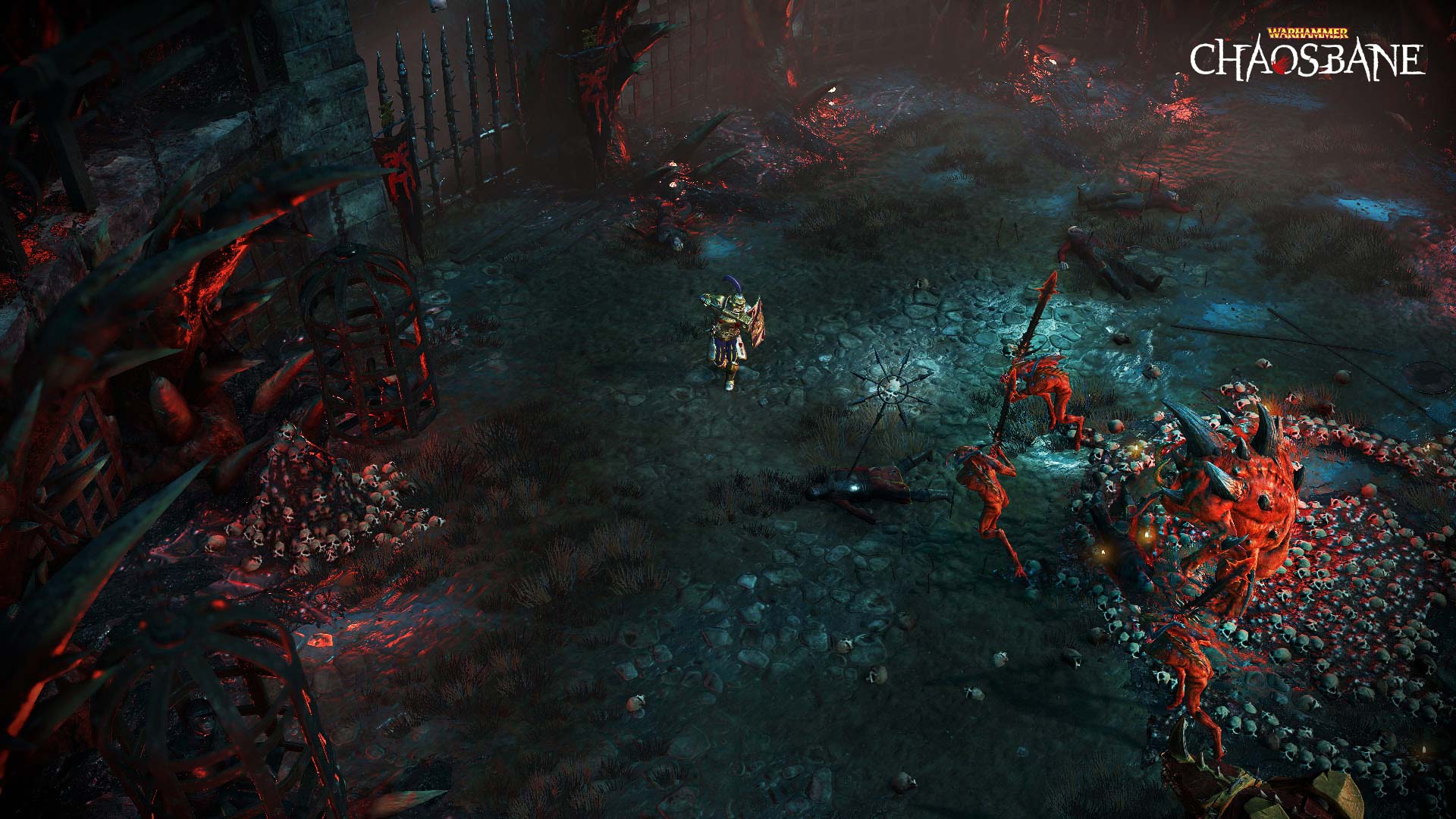 Warhammer: Chaosbane Screenshot