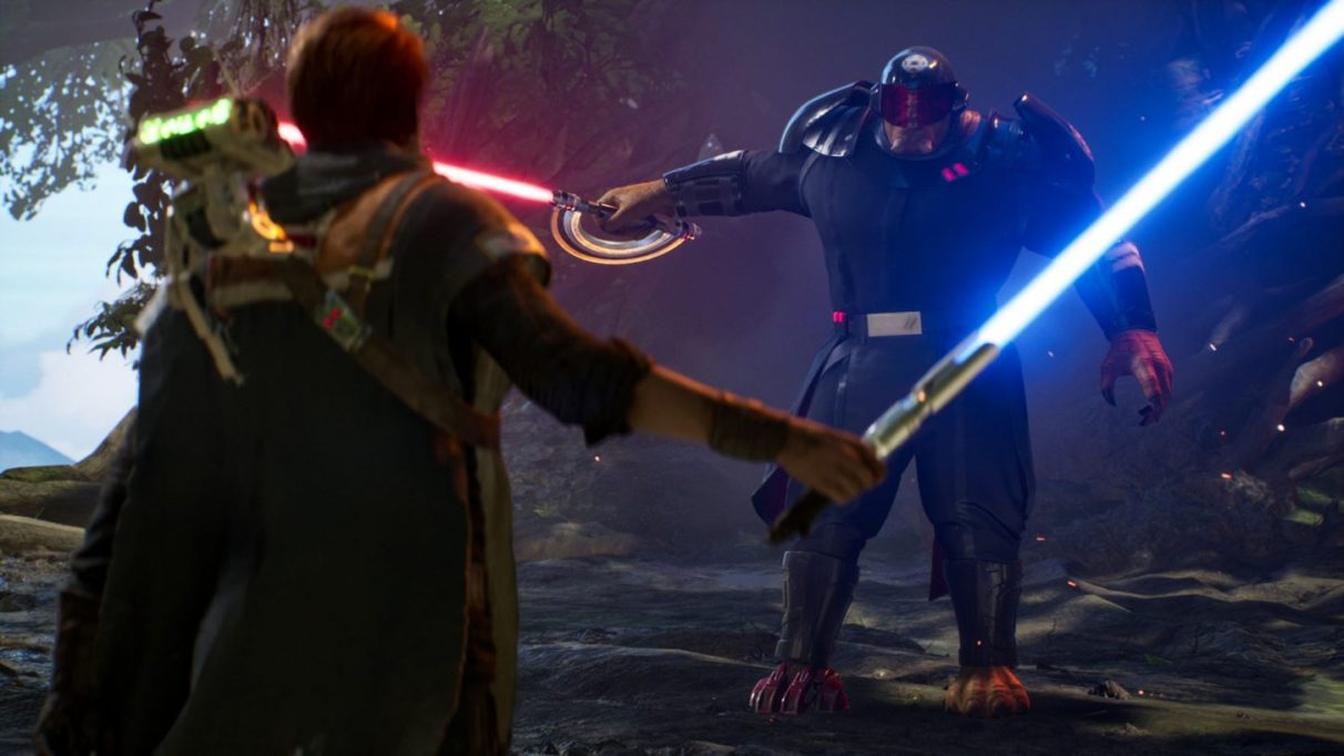 Star Wars Jedi Fallen Order - Difficulty