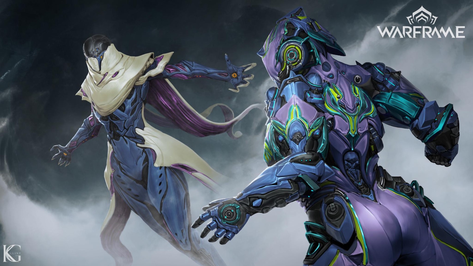 Warframe Everything You Need To Know About Wisp