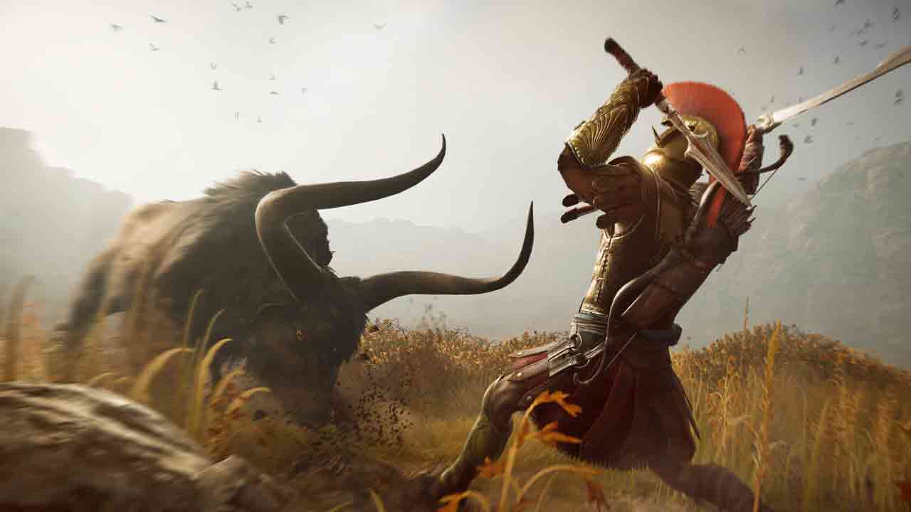 Assassin's Creed Odyssey: Gigantic battles & love Thumbnail