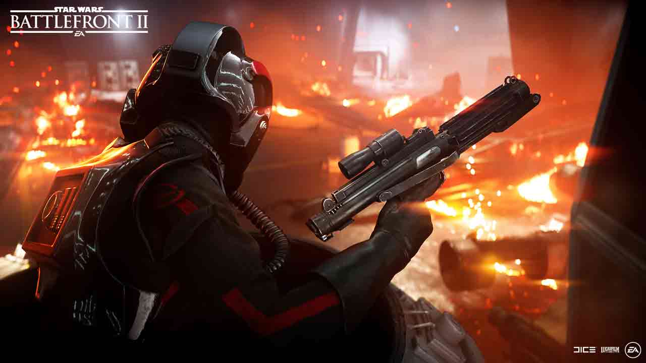Star Wars Battlefront 2: Elite Corps incoming! Thumbnail