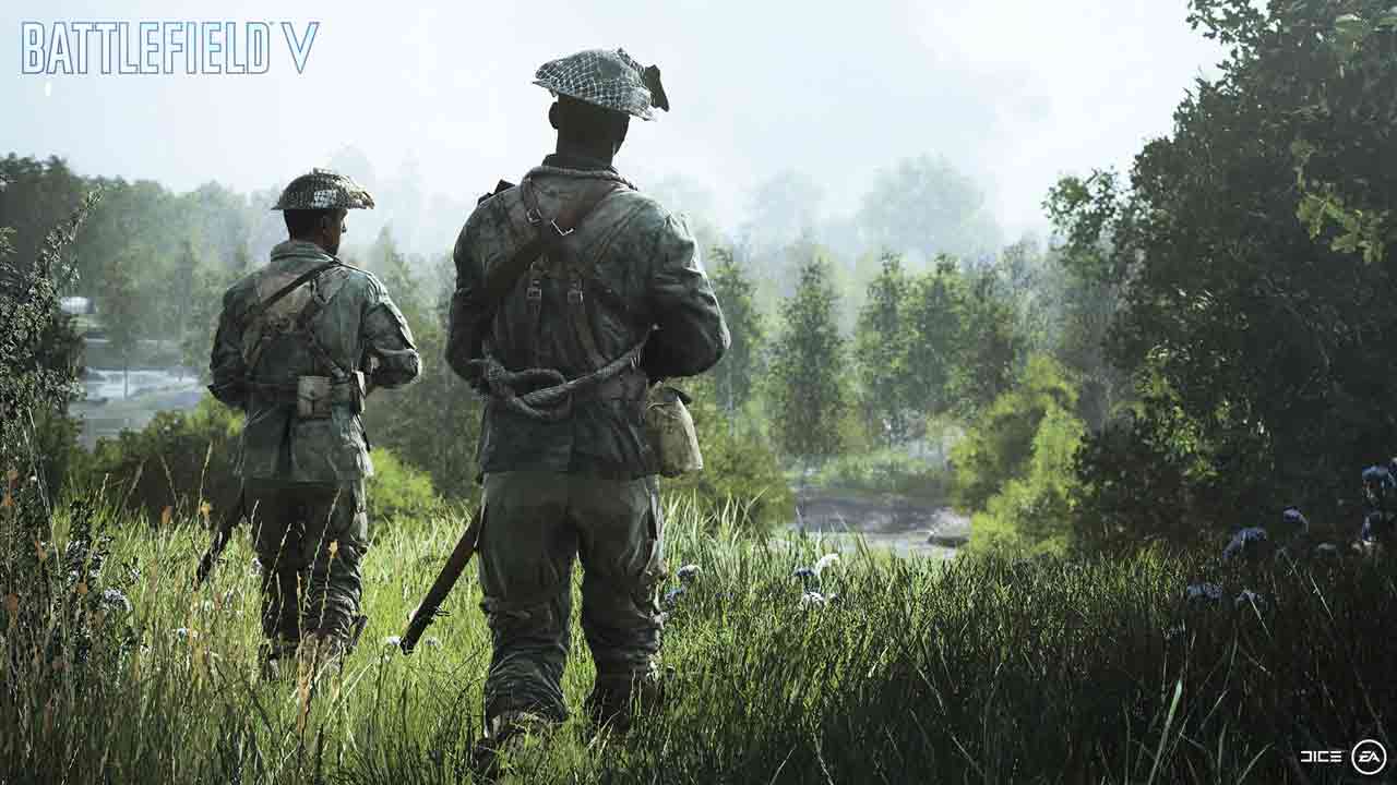 Battlefield 5: Battle Royale by Criterion Games Thumbnail