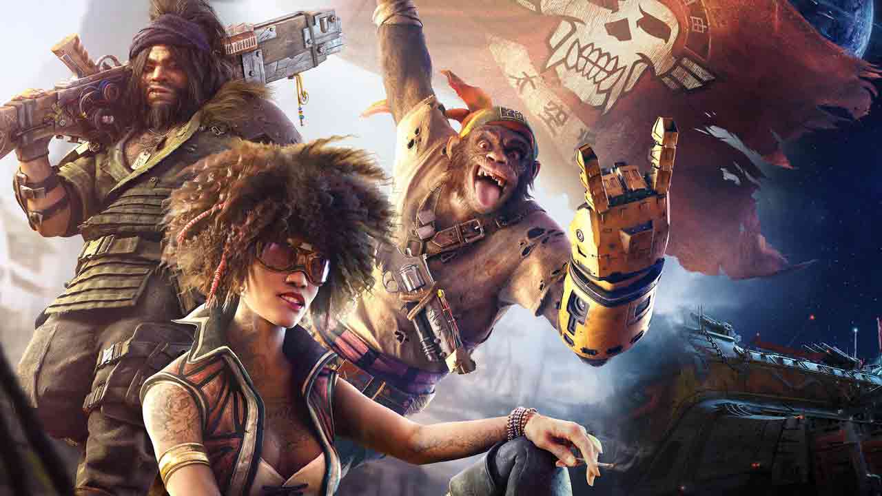 Beyond Good & Evil 2: New trailer and old friends Thumbnail