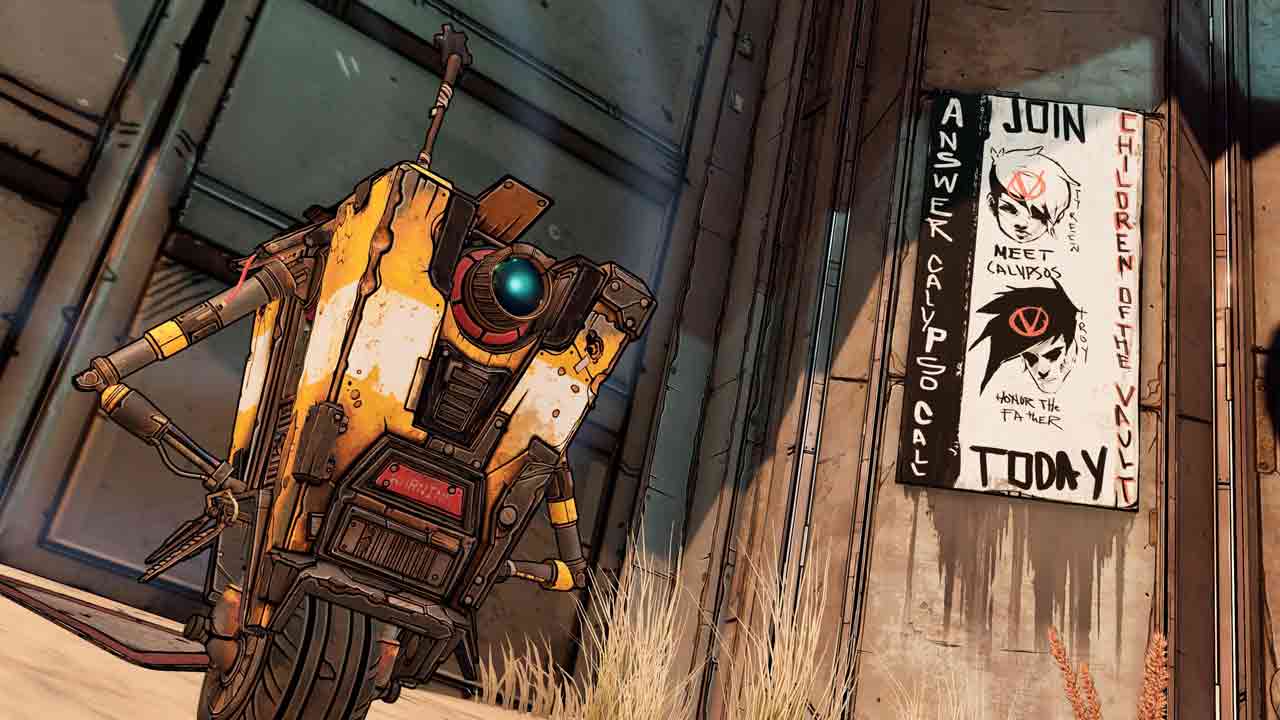 The absurdity of boss fights in Borderlands 3 Thumbnail