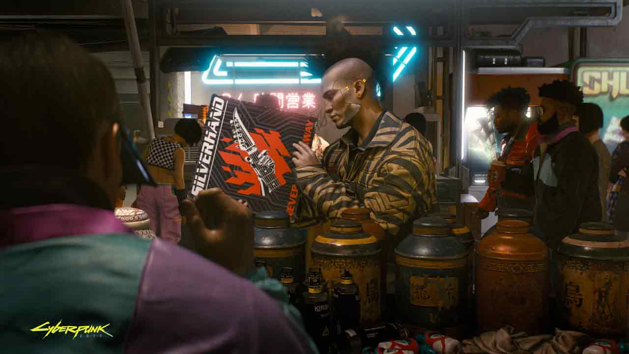 Cyberpunk 2077: 48 minutes of new gameplay Thumbnail