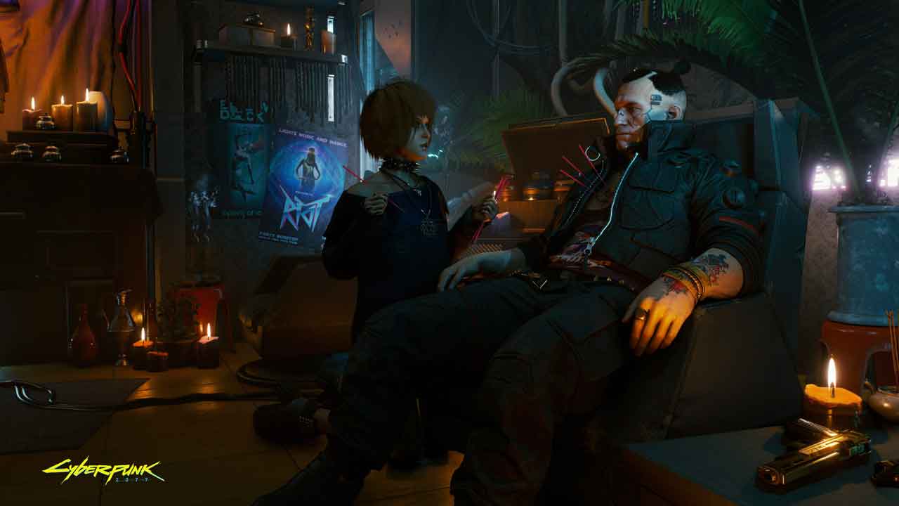 Cyberpunk 2077: Quests similar to The Witcher 3 Thumbnail