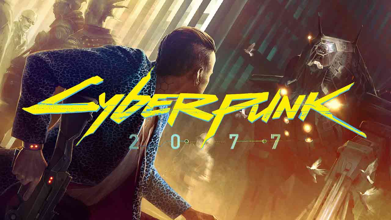 Cyberpunk 2077 present at E3 2018? Thumbnail
