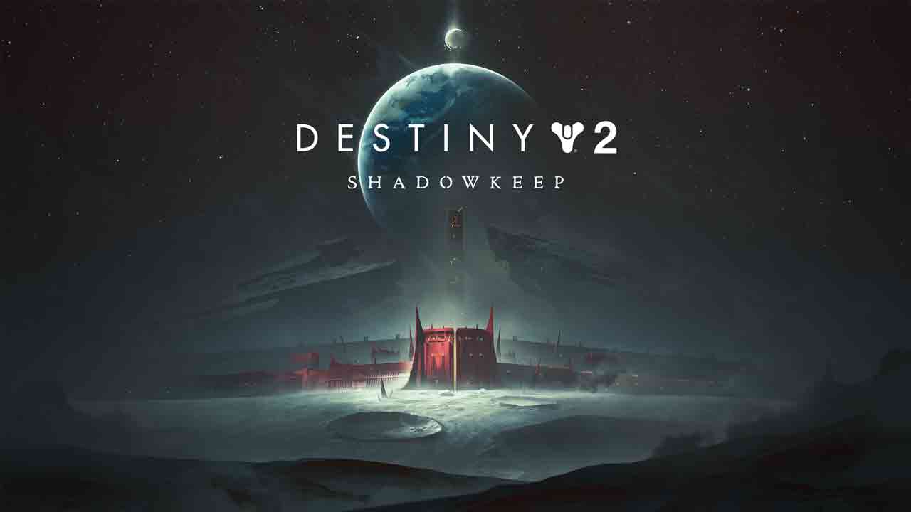 Return to the moon in Destiny 2: Shadowkeep Thumbnail
