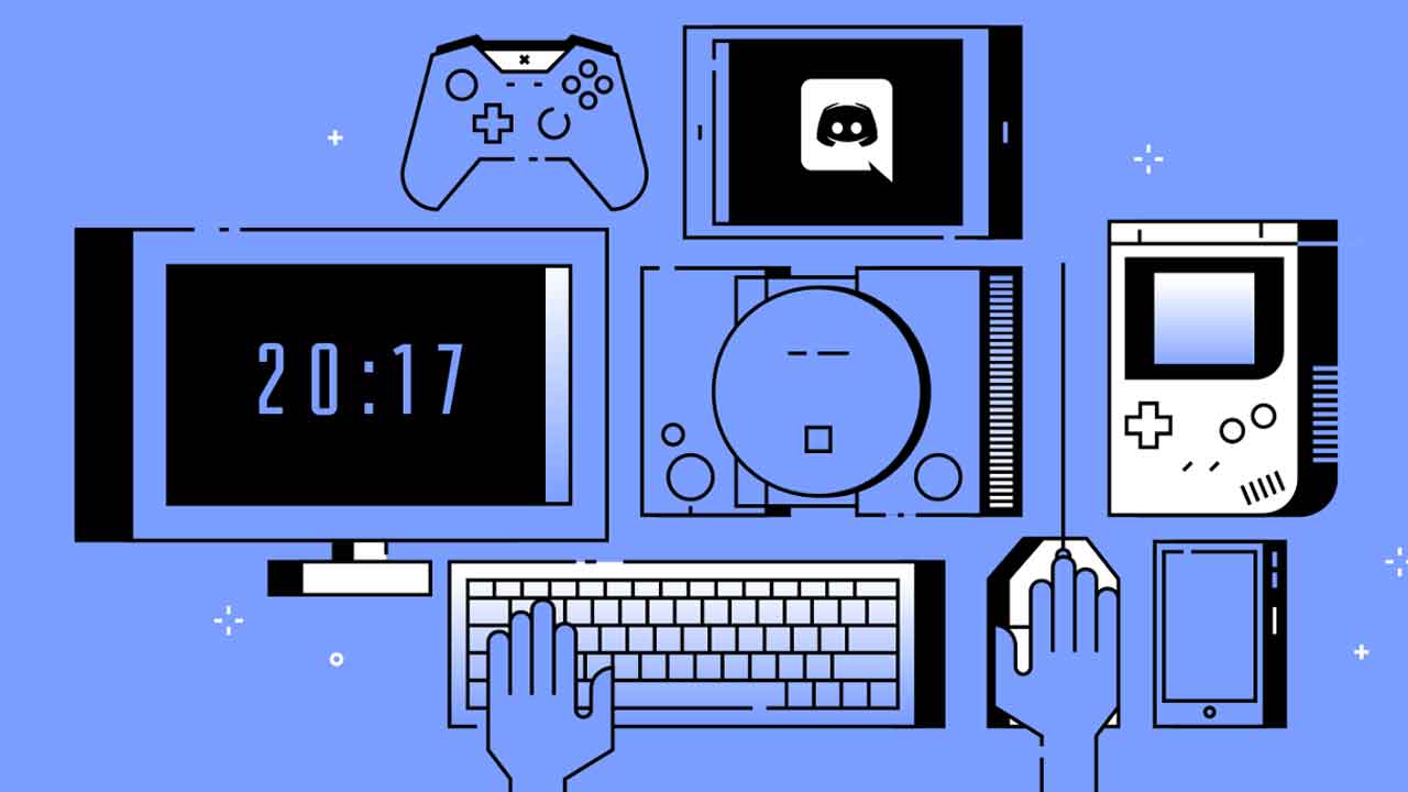 Discord: Chat app launches game store Thumbnail