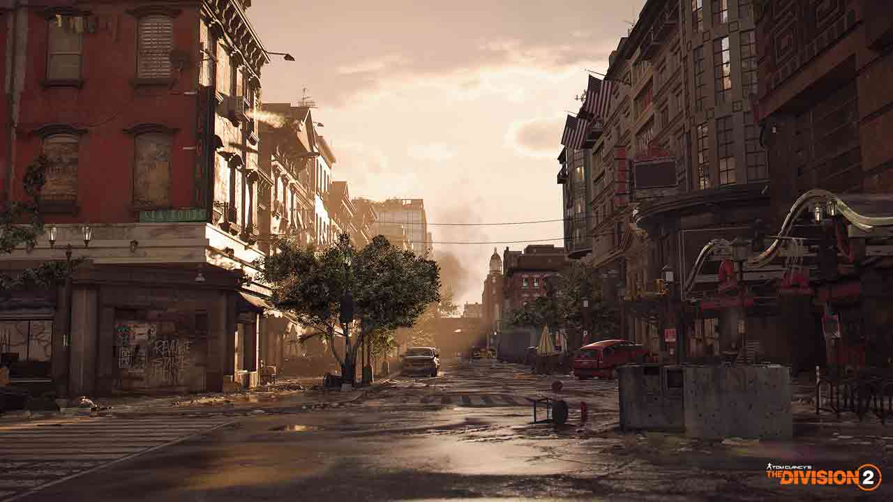 8 changes to the Dark Zone in The Division 2? Thumbnail