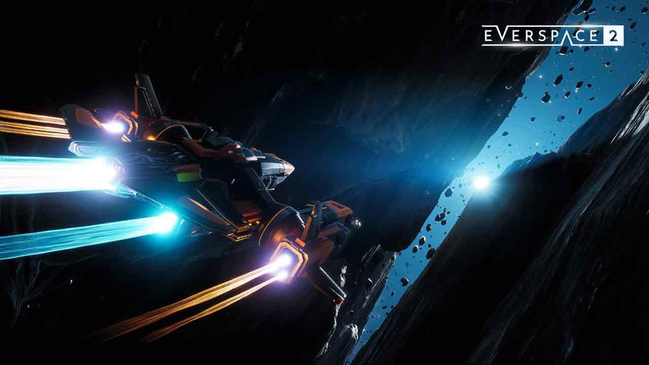What's new in Everspace 2? Thumbnail