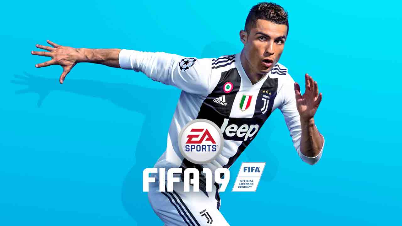 FIFA 19 removes Ronaldo from cover Thumbnail