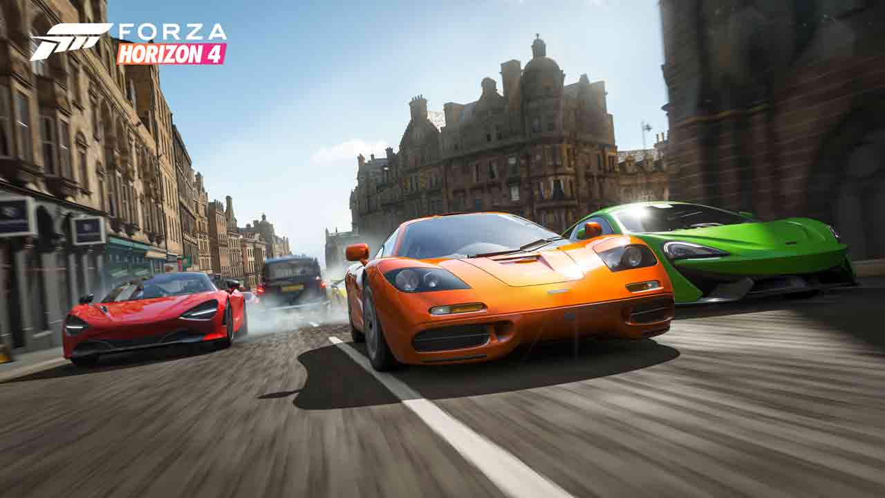 Forza Horizon 4: Not only prettier than Horizon 3 Thumbnail