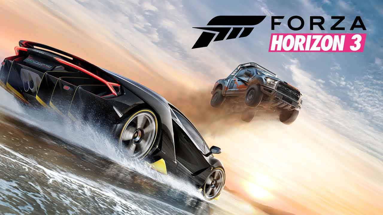 Forza Horizon 3 breaks striking milestone Thumbnail
