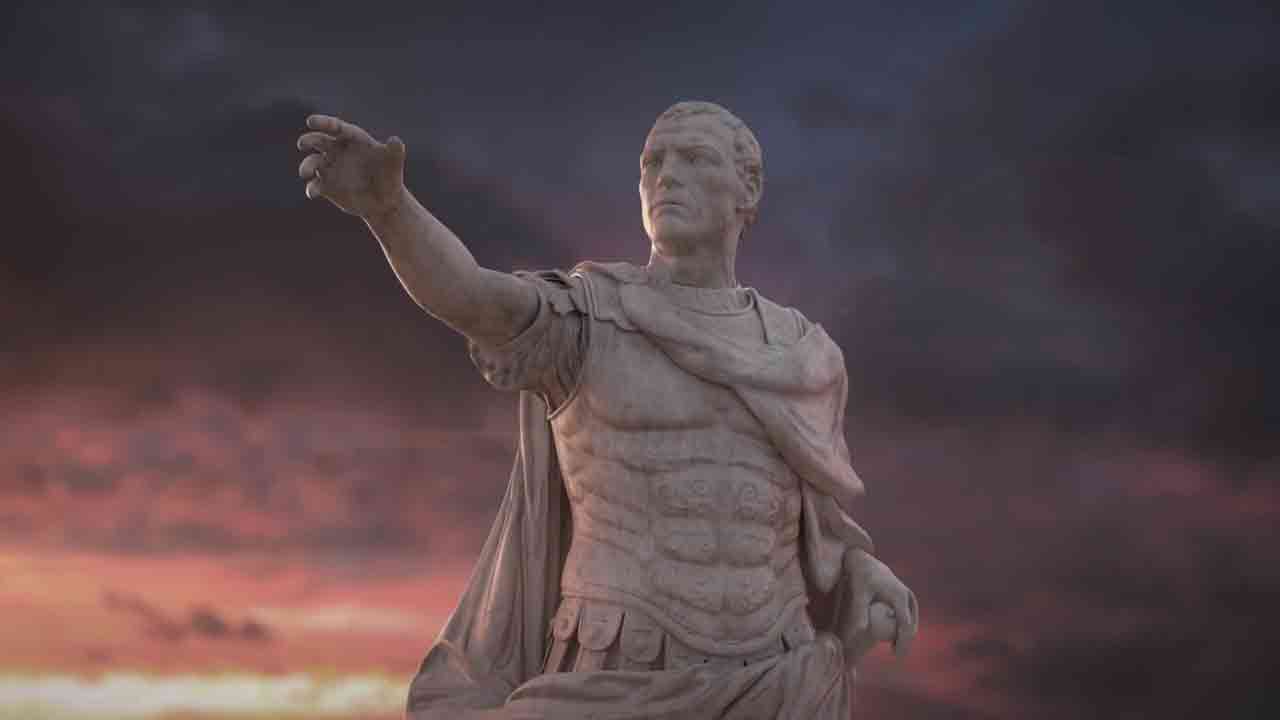 Paint the world Red in Imperator: Rome Thumbnail