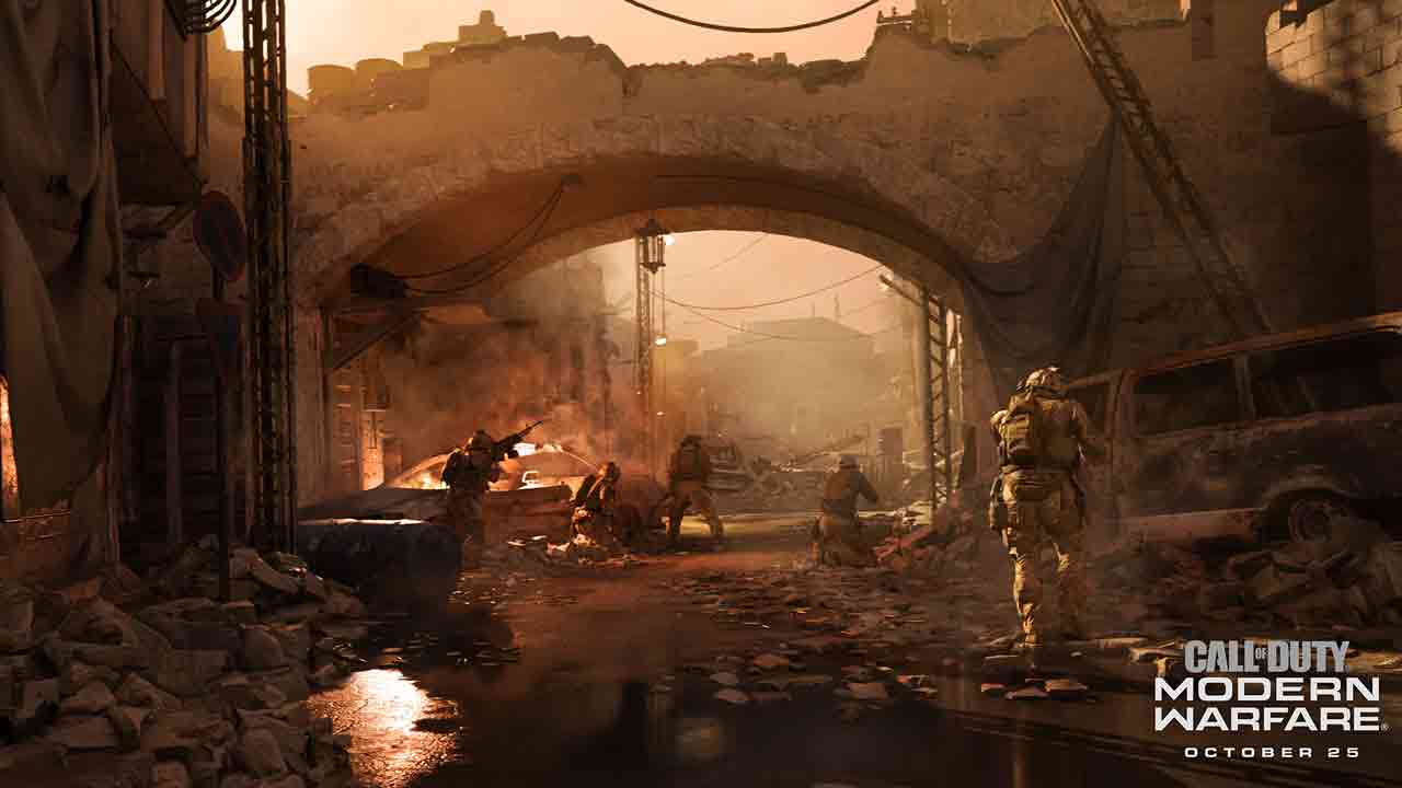 Radically different - Call of Duty: Modern Warfare Thumbnail