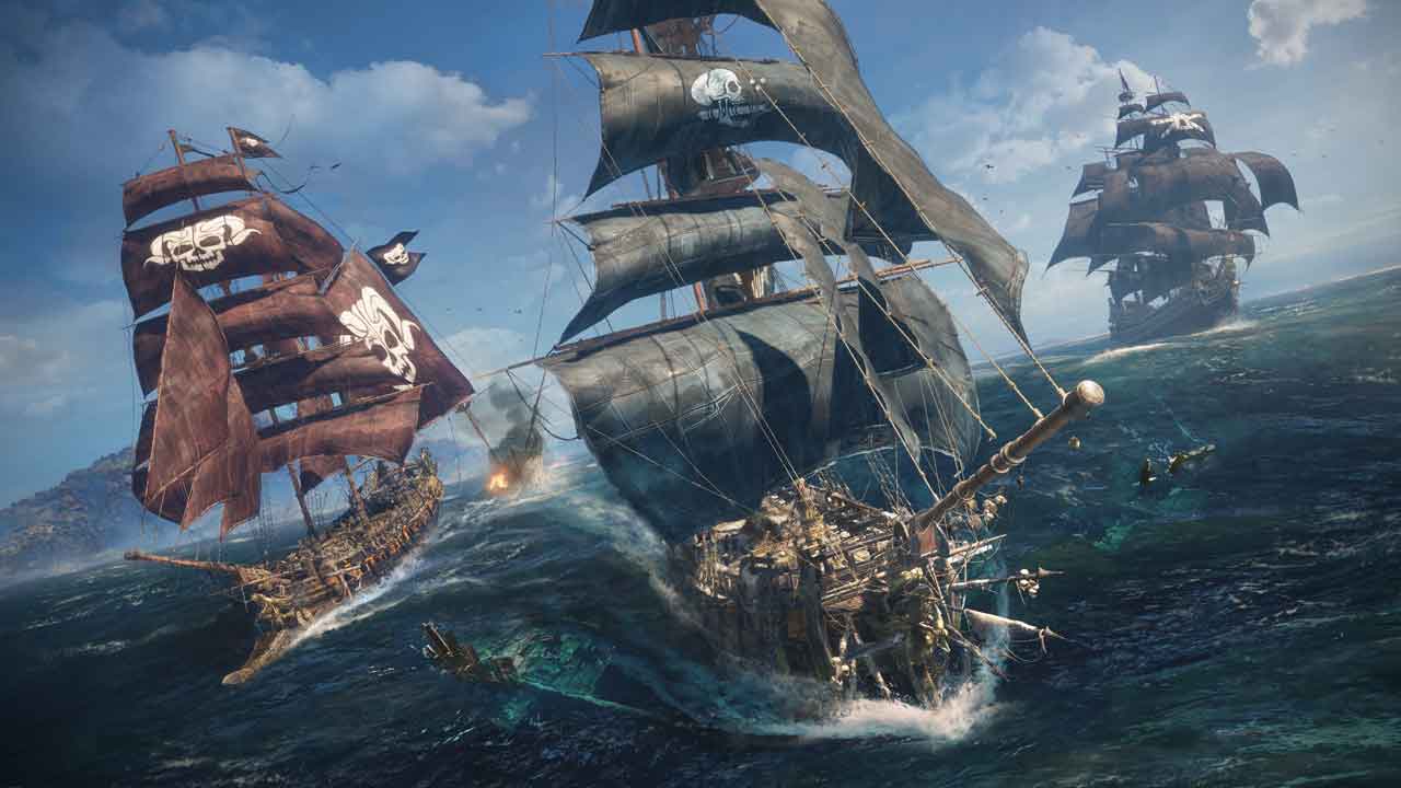 Skull & Bones: Sea battles and beta access Thumbnail