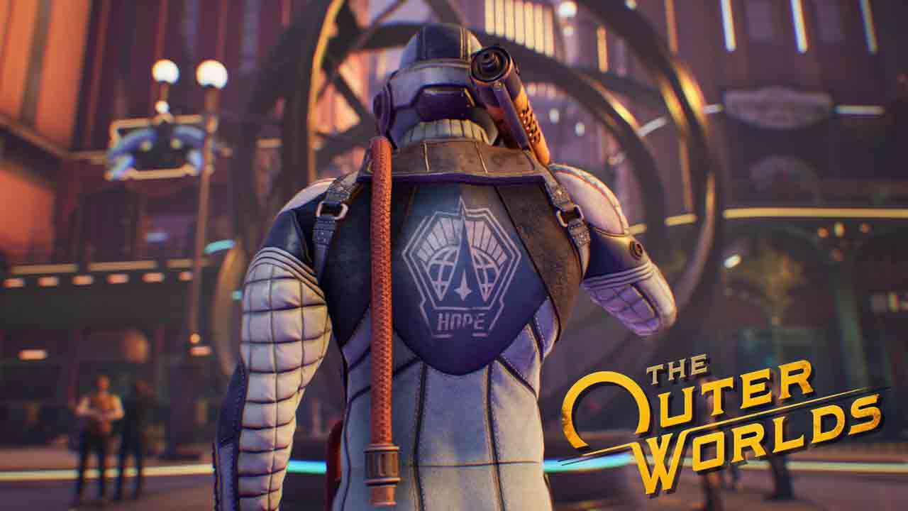 Can The Outer Worlds live up to Fallout? Thumbnail