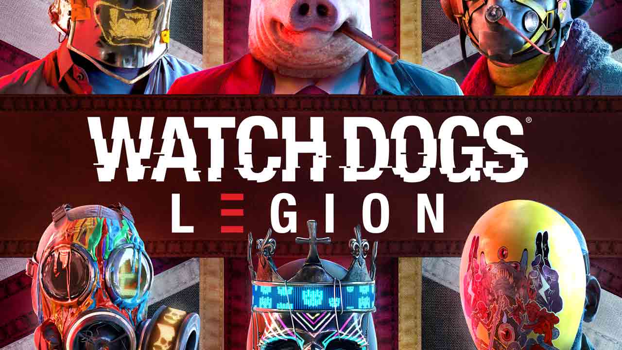 Watch Dogs Legion promises huge replay value Thumbnail
