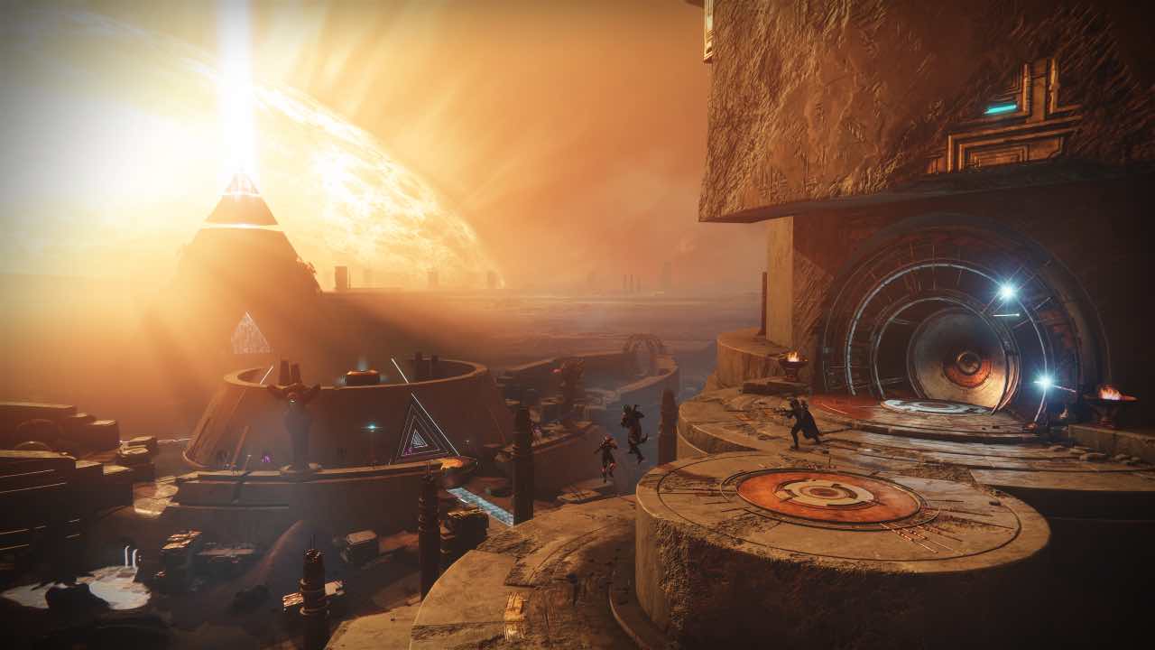 How to find all the Lost Forges in Destiny 2