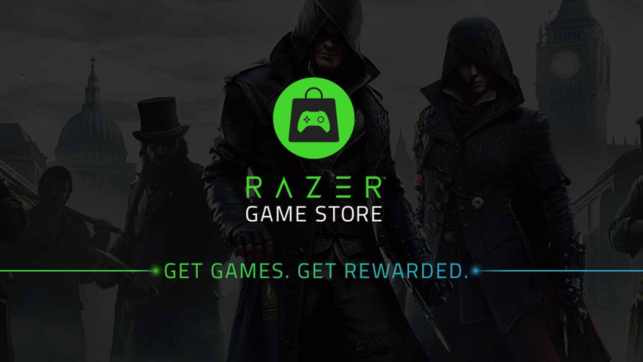 Razer launches Digital Game Store Thumbnail